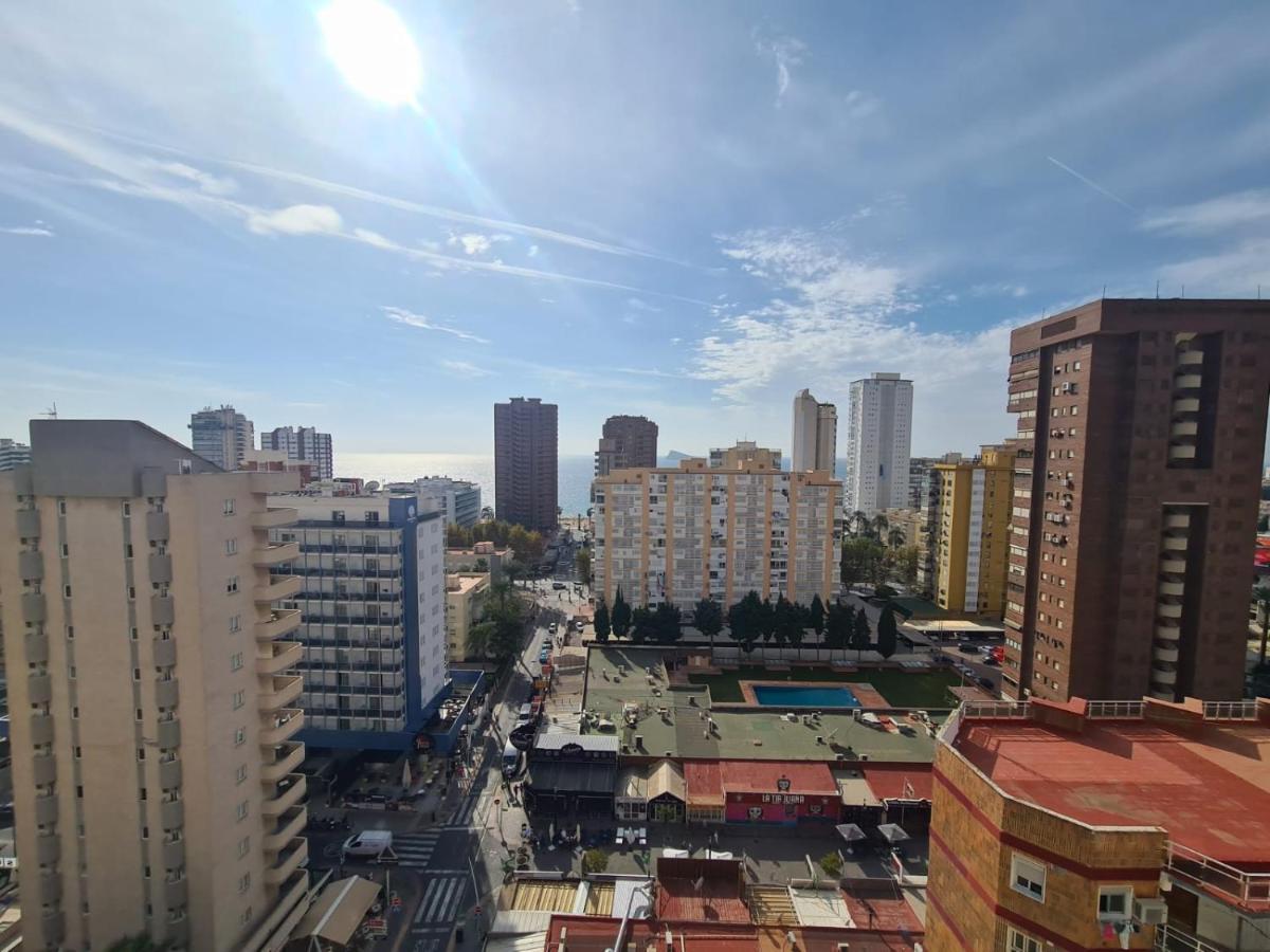 Apartamento Zeus 14 If Benidorm Exterior photo