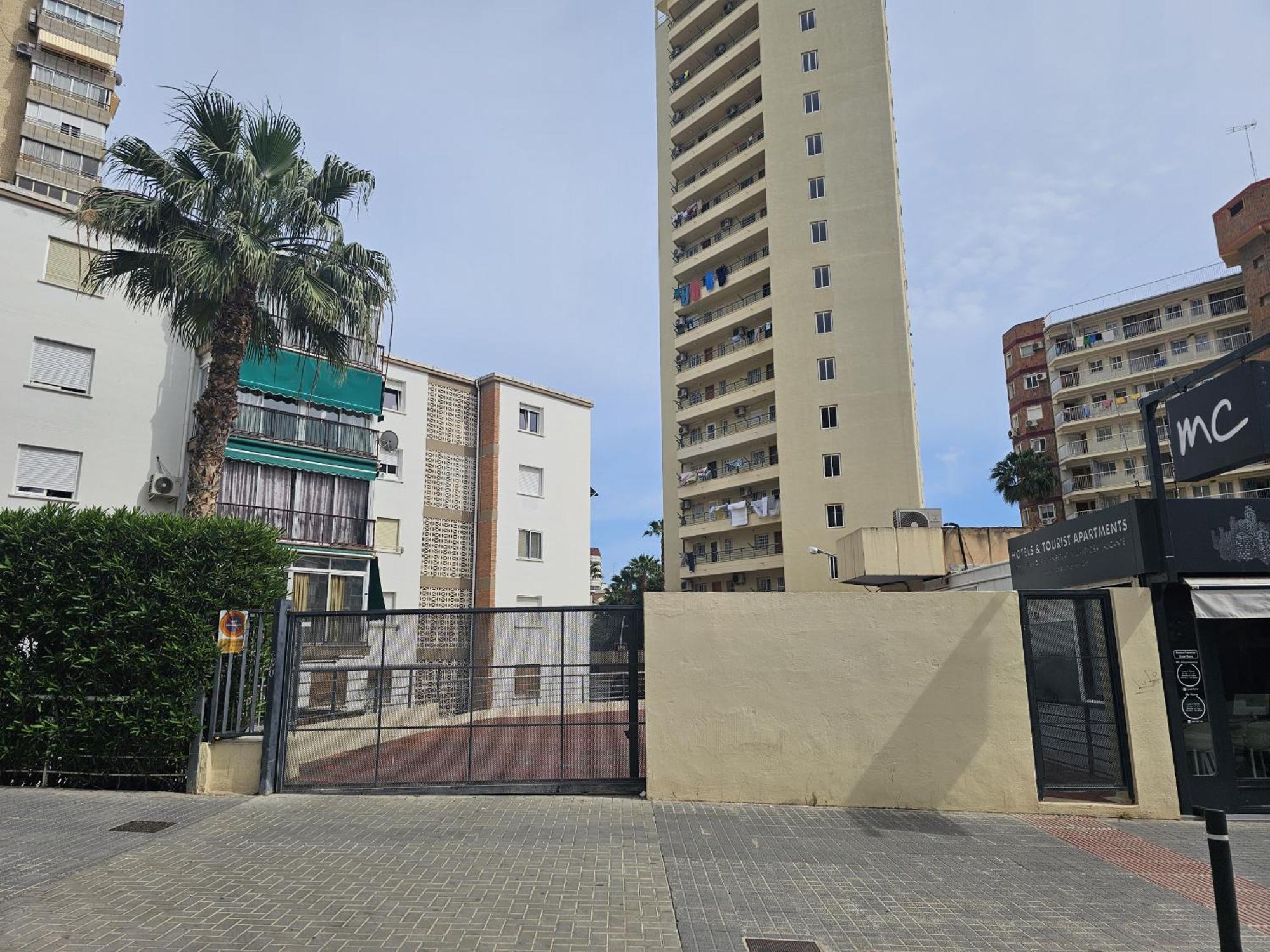 Apartamento Zeus 14 If Benidorm Exterior photo