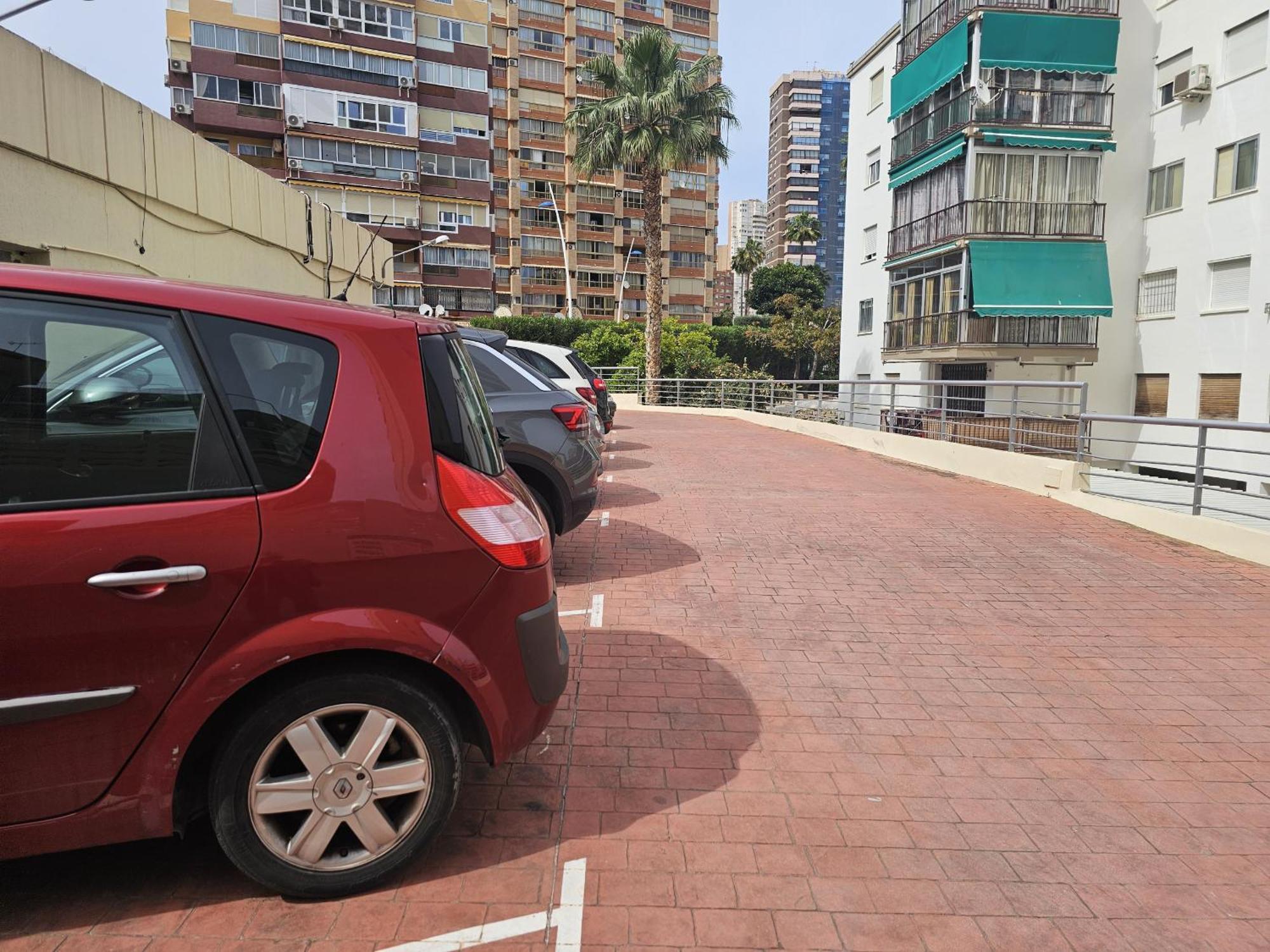 Apartamento Zeus 14 If Benidorm Exterior photo