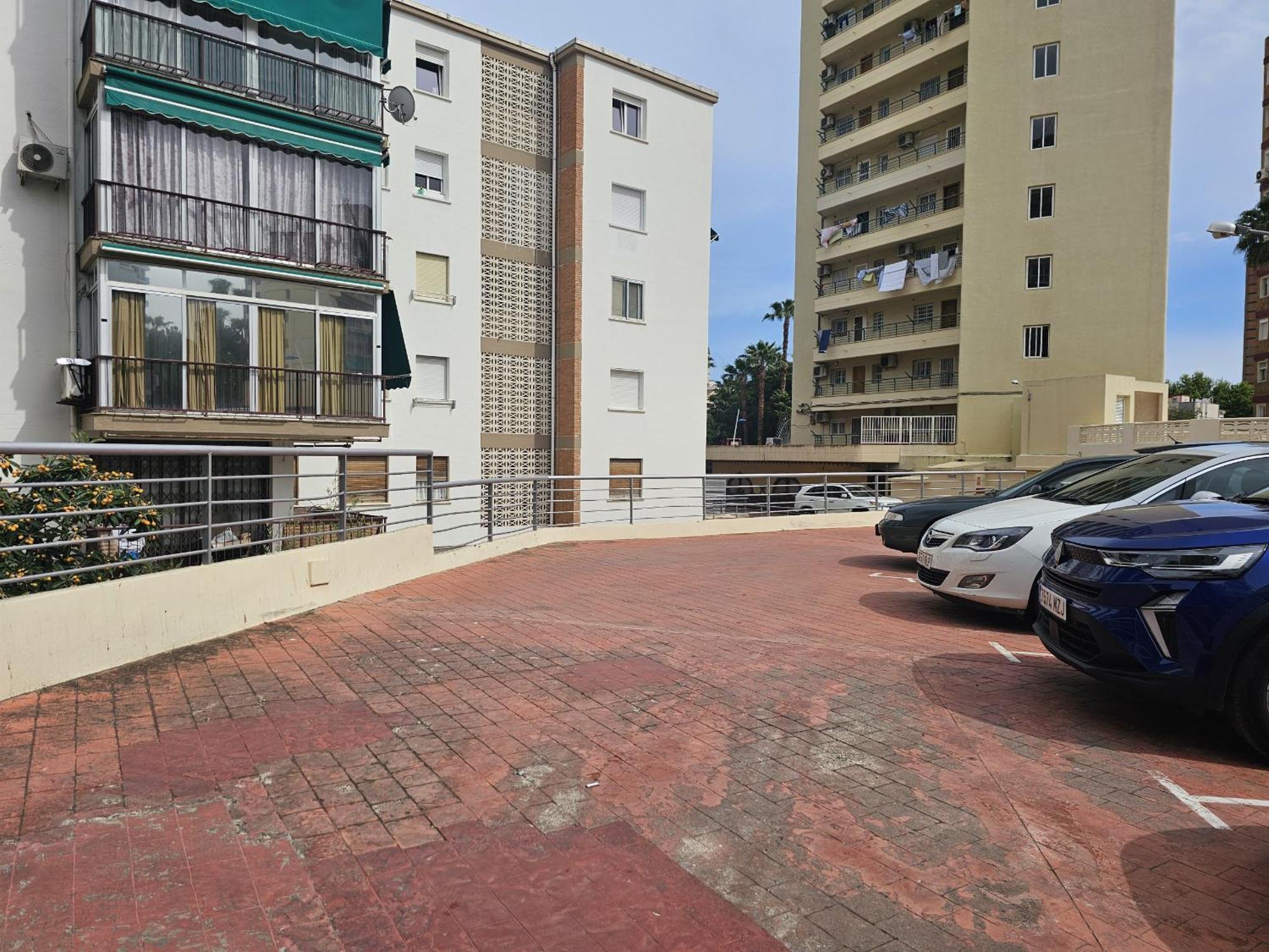 Apartamento Zeus 14 If Benidorm Exterior photo
