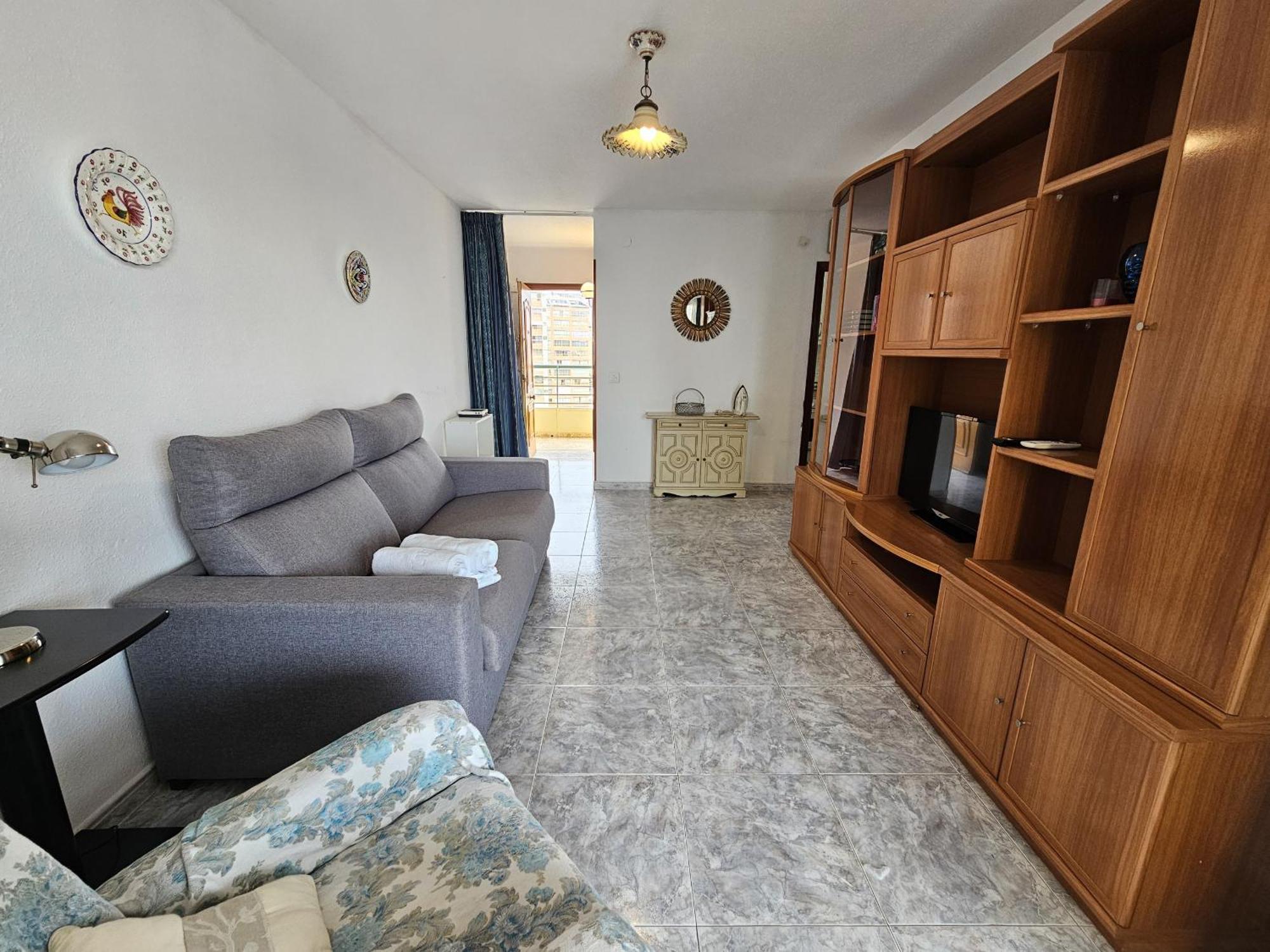 Apartamento Zeus 14 If Benidorm Exterior photo